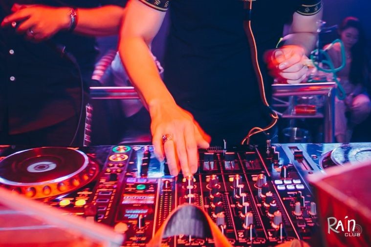 Rain Night Club Bar - Đà Lạt